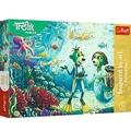 Puzzle 100 Rodzina Treflików Magia głębin 16565