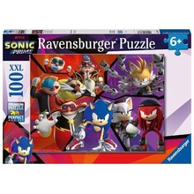 Puzzle 100 Sonic Prime