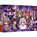 Puzzle 100 Spooky Stories Leśna drużyna czarów 16608