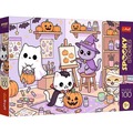 Puzzle 100 Spooky Stories Mała Pracownia Magii 16607