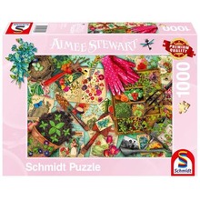 Puzzle 1000 Aimee Stewart, Wszystko dla ogrodu