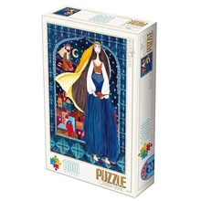 Puzzle 1000 Andrea Kurti, Arabskie noce