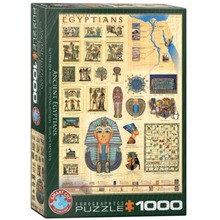 Puzzle 1000 Antyczny Egipt