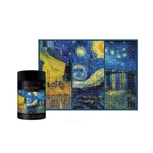 Puzzle 1000 Art 6 Vincent van Gogh