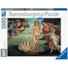 Puzzle 1000 Art Narodziny Wenus
