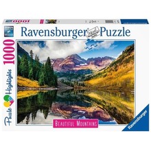 Puzzle 1000 Aspen, Kolorado