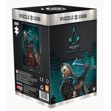 Puzzle 1000 Assassin's Creed: Eivor & Polar Bear