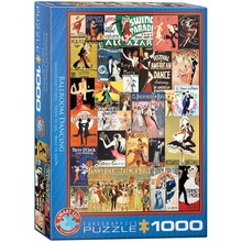 Puzzle 1000 Ballroom Dancing 6000-0936