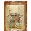 Puzzle 1000 Banjo, Zozoville