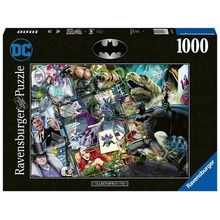 Puzzle 1000 Batman edycja kolekcjonerska