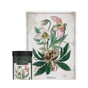 Puzzle 1000 Botanic Helleborus