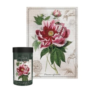 Puzzle 1000 Botanic Peony