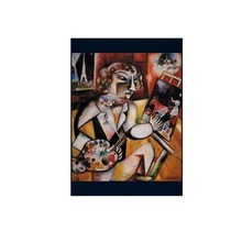 Puzzle 1000 - Chagall Autoportret PIATNIK