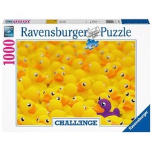 Puzzle 1000 Challenge Kaczuszki