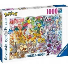 Puzzle 1000 Challenge Pokmon