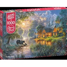 Puzzle 1000 Cherry Pazzi Firefly Cove 30318