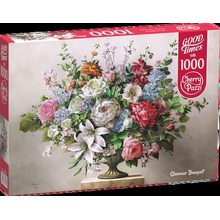 Puzzle 1000 Cherry Pazzi Glamour Bouquet 30134