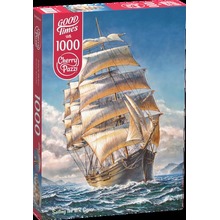 Puzzle 1000 Cherry Pazzi Sailing the WR Grace 30448