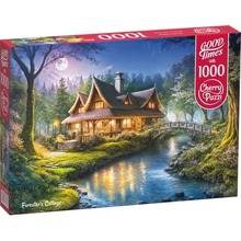 Puzzle 1000 CherryPazzi Forester's Cottage 30684