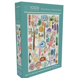 Puzzle 1000 Ciekawostki przyrodnicze 113704