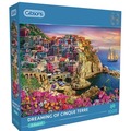 Puzzle 1000 Cinque Terre Włochy 113727