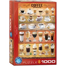 Puzzle 1000 Coffee 6000-0589