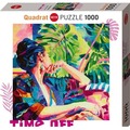 Puzzle 1000 Daydreaming, Time Off, Joanna Pilarczy