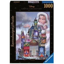 Puzzle 1000 Disney kolekcja Bella