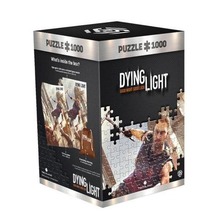 Puzzle 1000 Dying light 1: Cranes fight