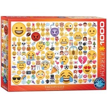 Puzzle 1000 Emoji- Jaki masz nastrój ?