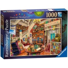 Puzzle 1000 Fantastyczna księgarnia
