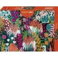Puzzle 1000 Flowery, Rubinowe słońce, Bernadette T