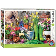 Puzzle 1000 Garden Tools 6000-5391