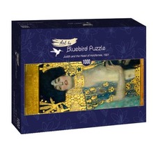 Puzzle 1000 Gustav Klimt, Judyta