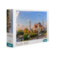 Puzzle 1000 Hagia Sophia. Turkey