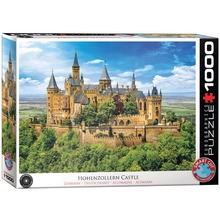 Puzzle 1000 Hohenzollern Castle Germany 6000-5762