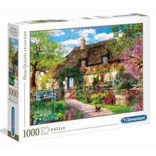 Puzzle 1000 HQ The Old Cottage