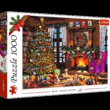 Puzzle 1000 Idą Święta