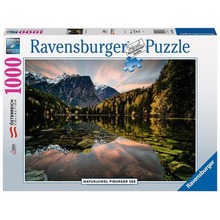 Puzzle 1000 Jezioro Piburger