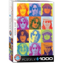 Puzzle 1000 John Lennon Color Portraits 6000-0807