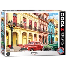 Puzzle 1000 La Havana Cuba 6000-5516