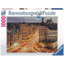 Puzzle 1000 Madryt