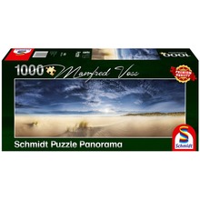 Puzzle 1000 Manfred Voss Nadmorski krajobraz G3