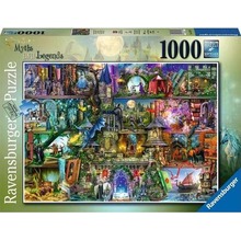 Puzzle 1000 Mity i legendy