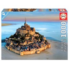 Puzzle 1000 Mont Saint-Michel/Francja G3