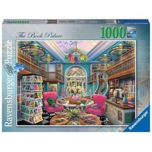 Puzzle 1000 Pałac Książek
