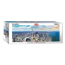 Puzzle 1000 Panoramic EG-Toronto Canada 6010-5303