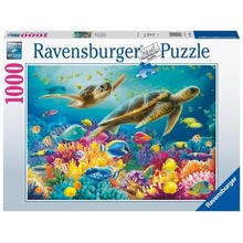 Puzzle 1000 Podwodny świat