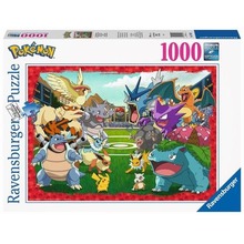 Puzzle 1000 Pokemon Ostateczna Rozgrywka