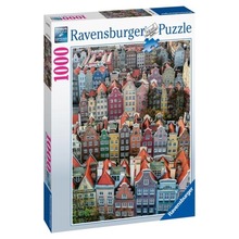 Puzzle 1000 Polskie Miasto